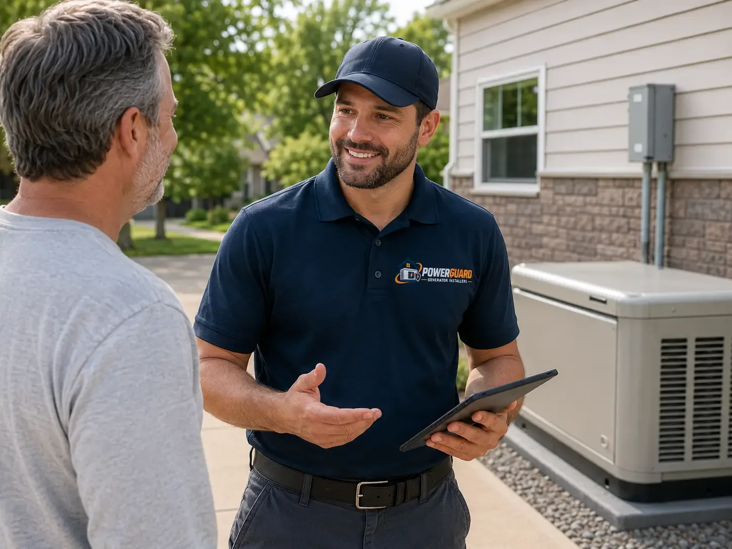 Generator Installation Wanblee, SD FAQs